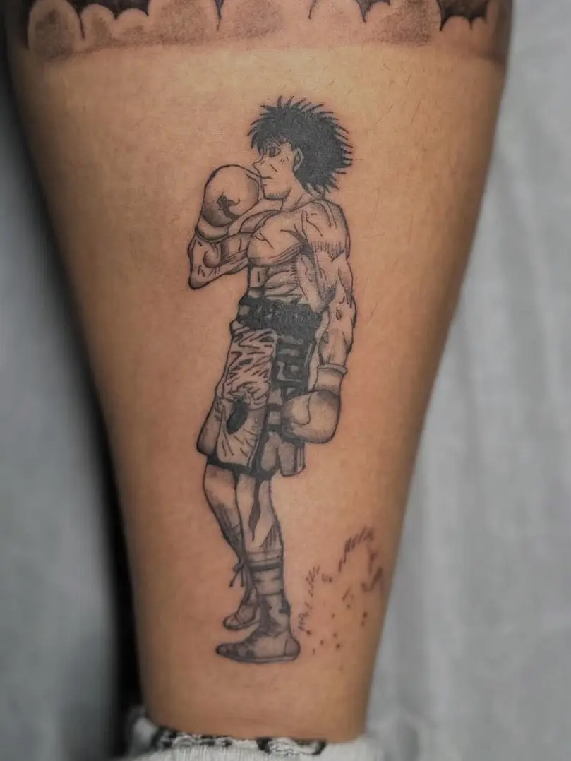 あしたのジョー アニメ